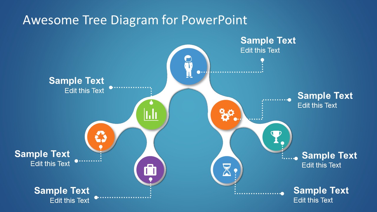 awesome-tree-diagram-template-for-powerpoint-slidemodel