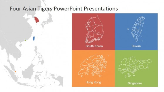 The Asian Tigers Singapores Globalized And Diversified