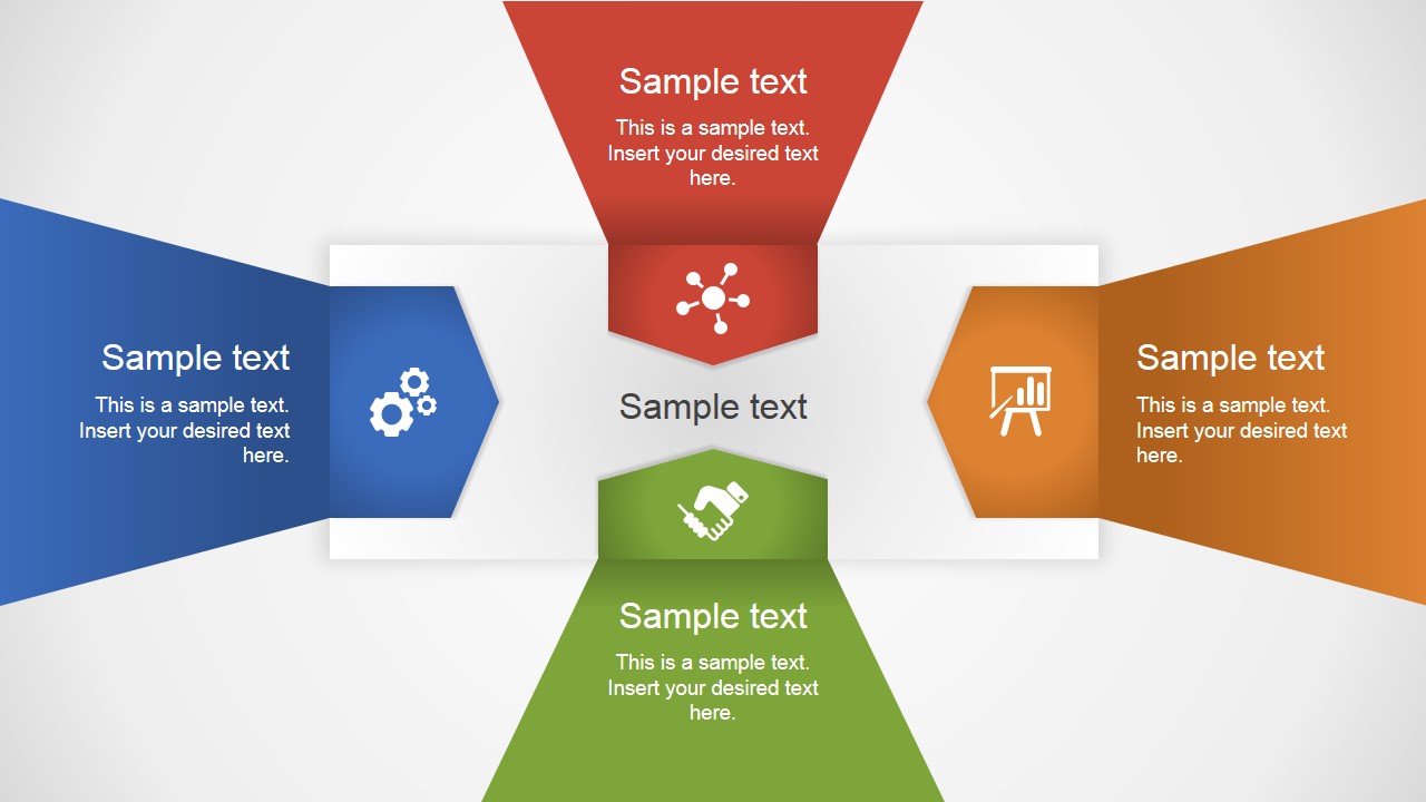 Strategy Layout PowerPoint Template   SlideModel