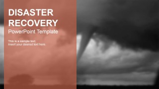 Disaster Recovery Plan Template For Computers