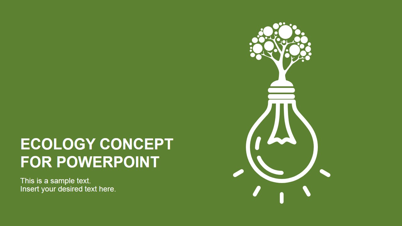 Eco Friendly Powerpoint Template Eco Friendly Powerpoint Ppt 