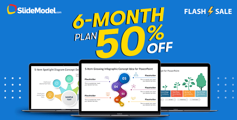 SlideModel - Enable to display images