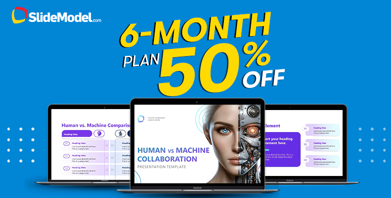 SlideModel - Enable to display images