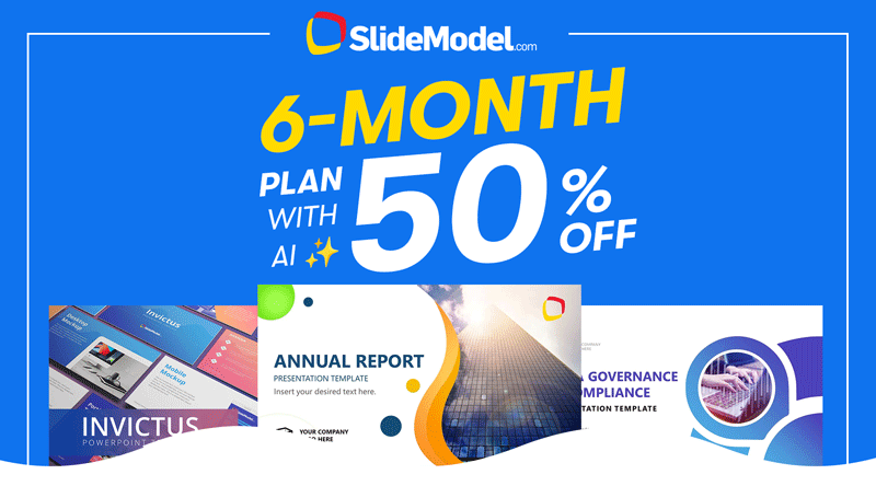 SlideModel Flash Sale