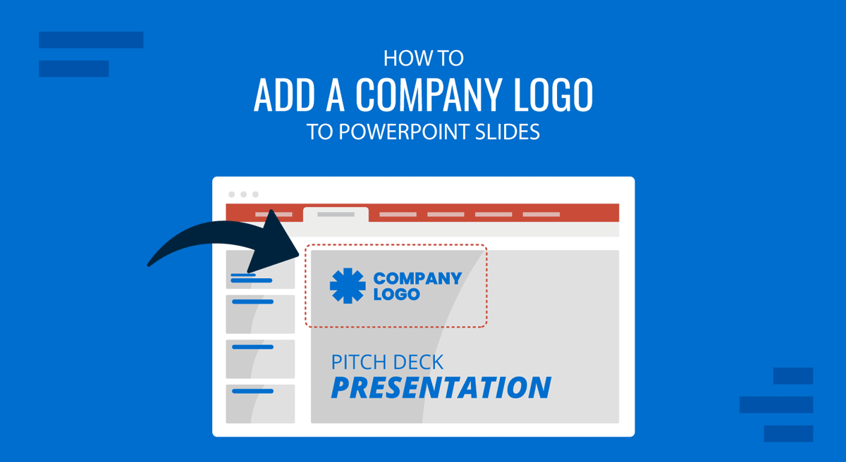 Cover for How to Add a Company Logo to PowerPoint slides