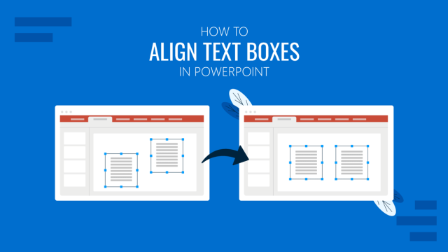 How to Align Text Boxes in PowerPoint
