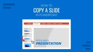 how to copy powerpoint slides from one presentation to another