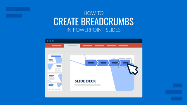 How to Create Breadcrumbs in PowerPoint