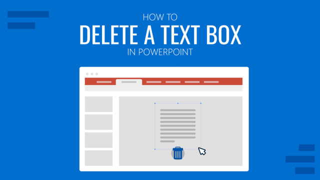 How to Delete a Text Box in PowerPoint