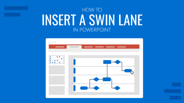How To Insert Swimlane in PowerPoint