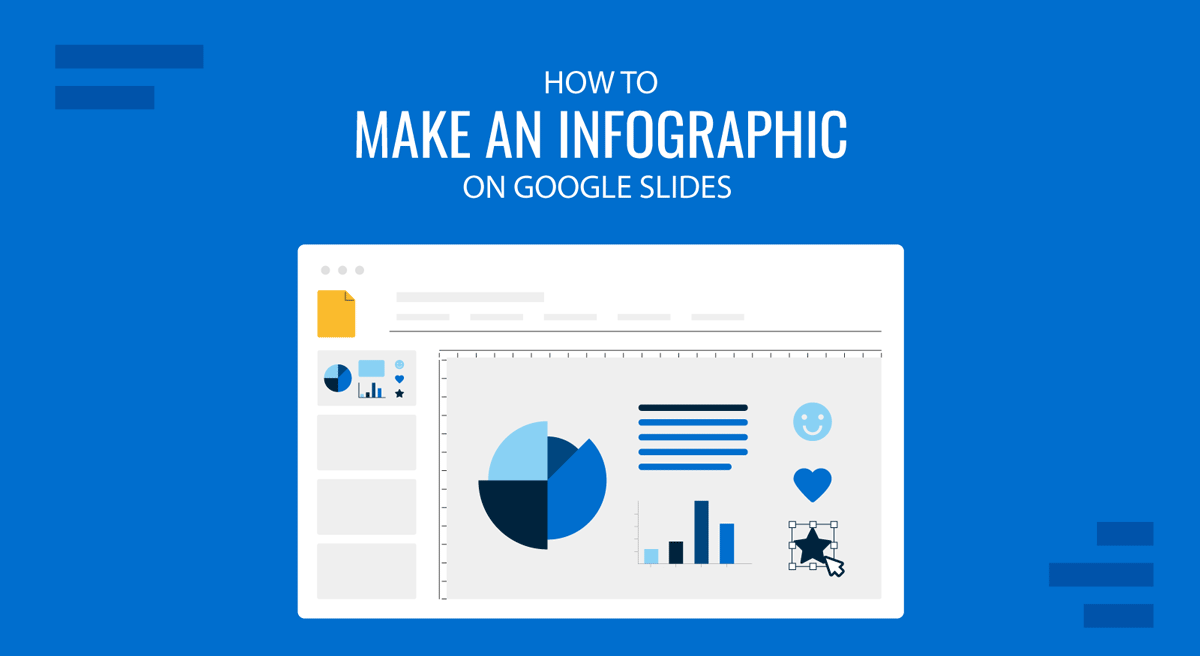 Cover for How to Make an Infographic on Google Slides