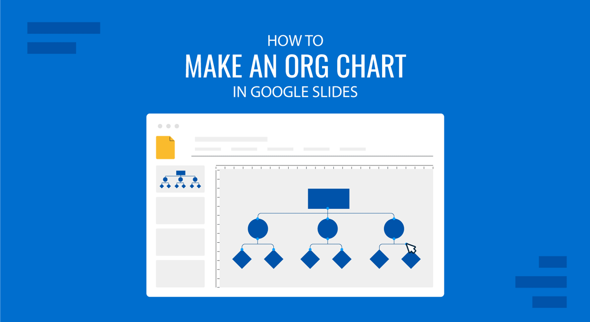 Cover for How to Make an Org Chart in Google Slides