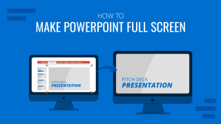 how to make a powerpoint open in presentation mode