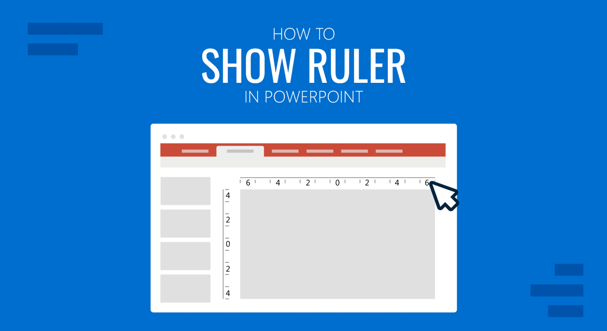 Cover for How to Show Ruler in PowerPoint