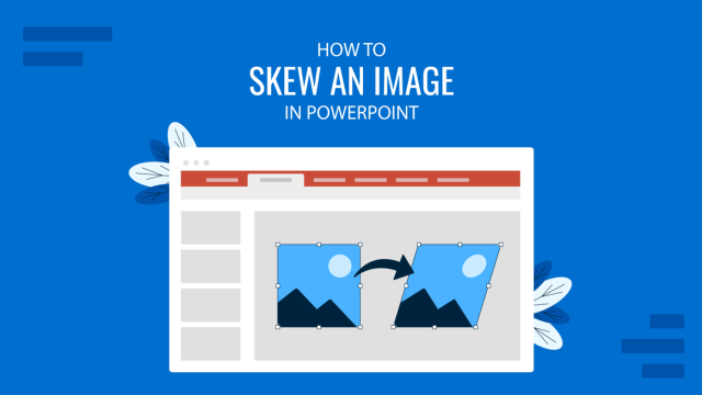 How to Skew an Image in PowerPoint