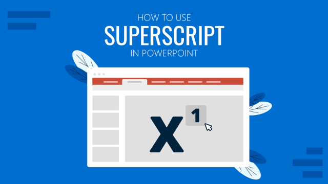 How to Add Subscript and Superscript in PowerPoint