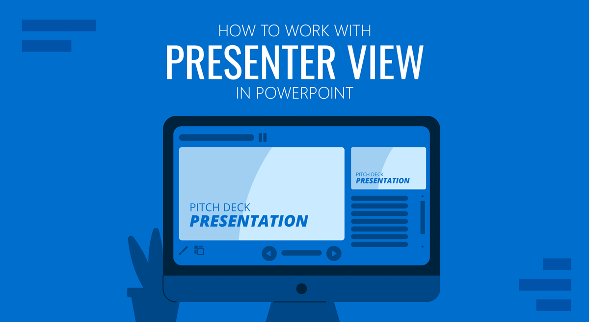 Cover for How to Work with Presenter View in PowerPoint