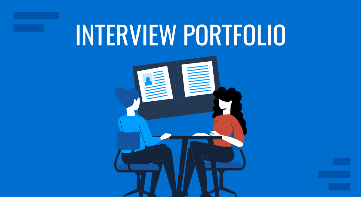 Cover for How to Make an Interview Portfolio Article