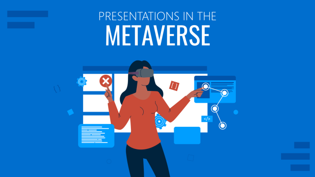 Exploring Presentations in the Metaverse: A Research by SlideModel