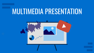 use of a multimedia presentation