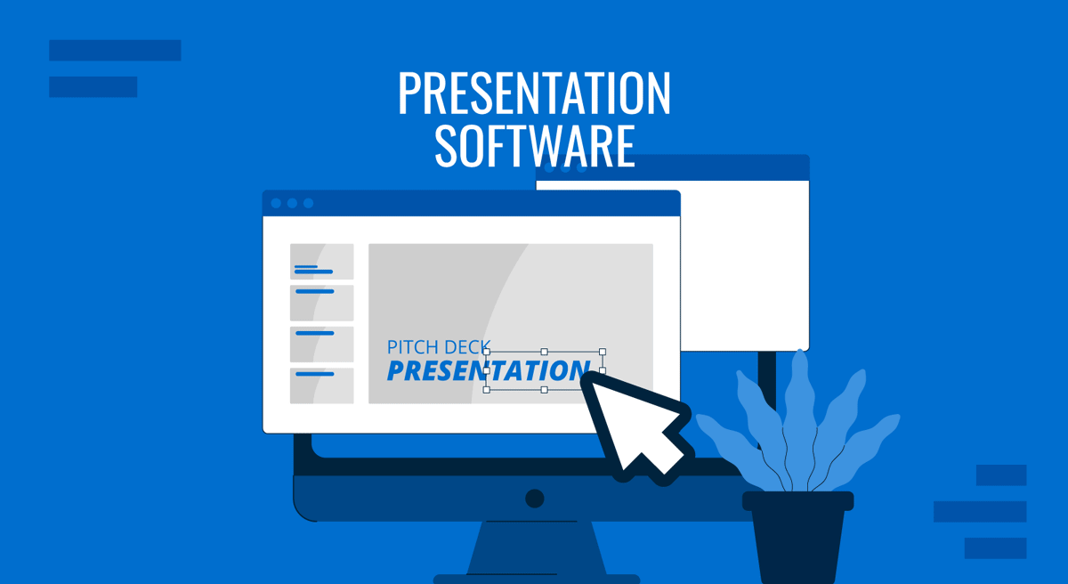Presentation Software guide by SlideModel