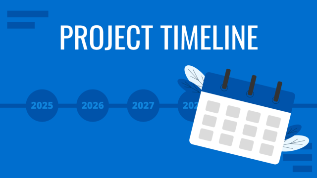 How to Create and Present a Project Timeline