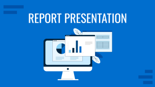 sales report presentation template