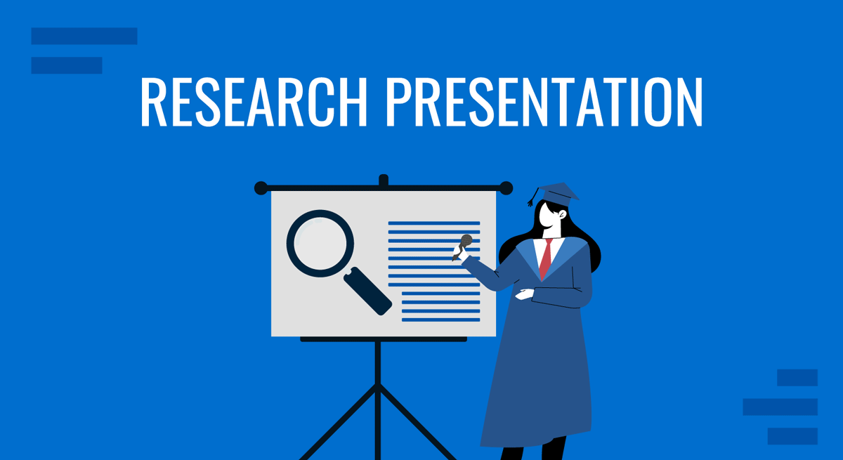Cover for Research Presentation Guide