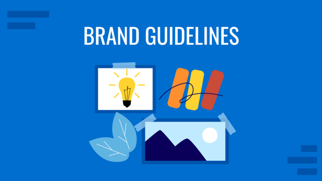 Brand Guidelines AI Presentation Maker
