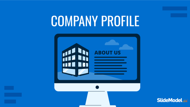 How to Work with a Company Profile AI Presentation Maker
