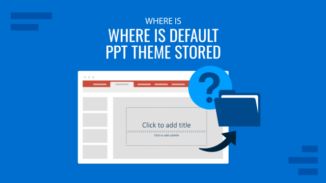 Where is the Default PPT Theme Stored?