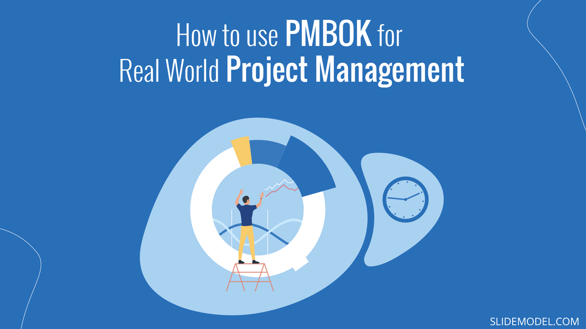 How to Use the PMBOK Guide in Practical Project Management PPT Template