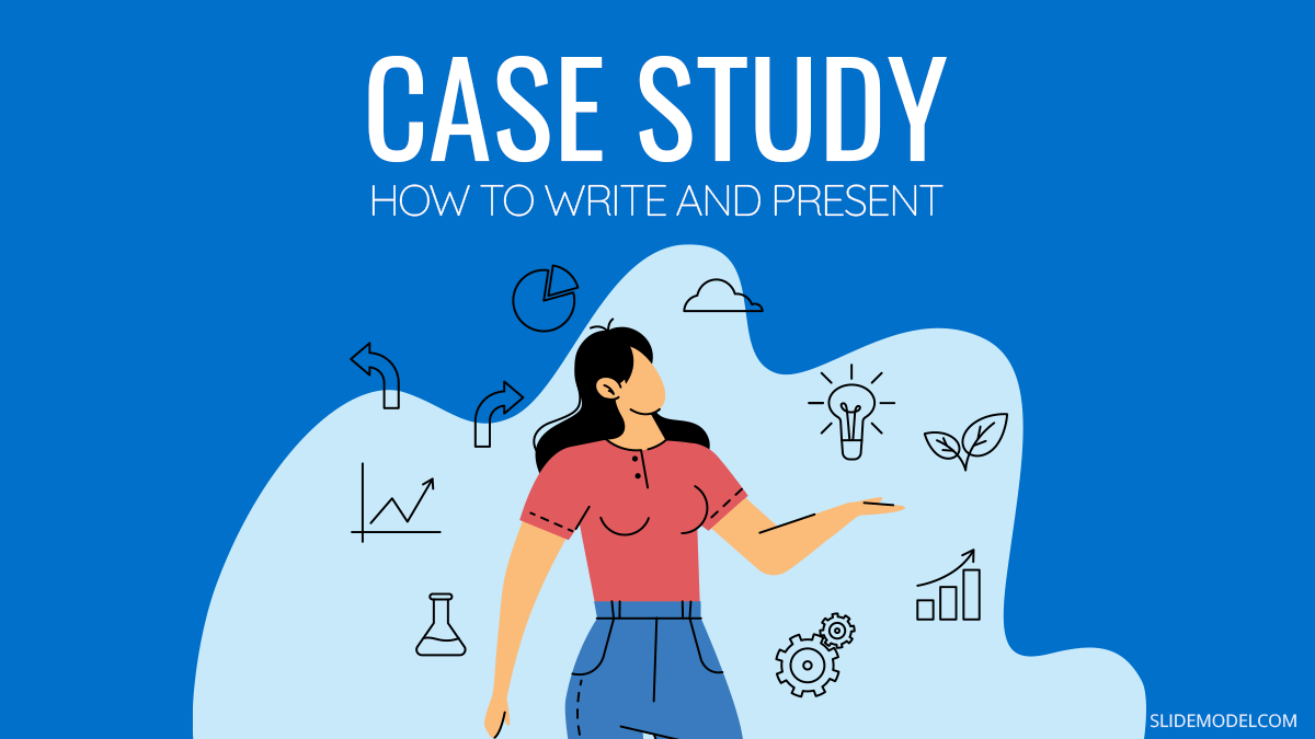 how to present your case study