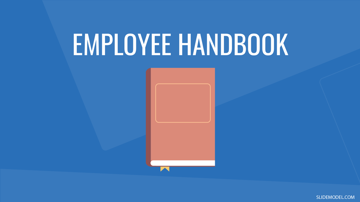 Employee Handbook PPT Template Employee Handbook PPT Template