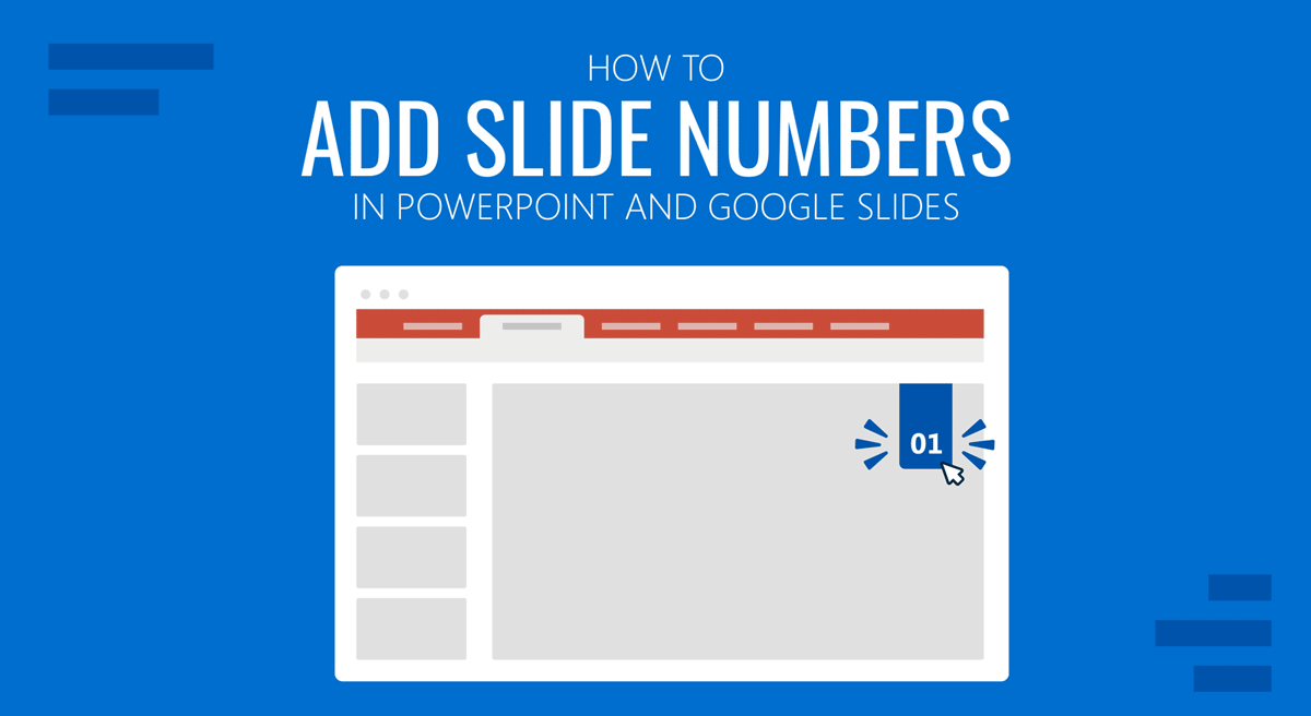 How Ro Add Slide Numbers in PowerPoint and Google Slides Cover