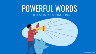Powerful Words to Use in Presentations: Ultra Long List - SlideModel