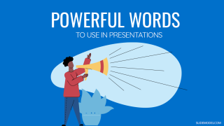 kind words presentation