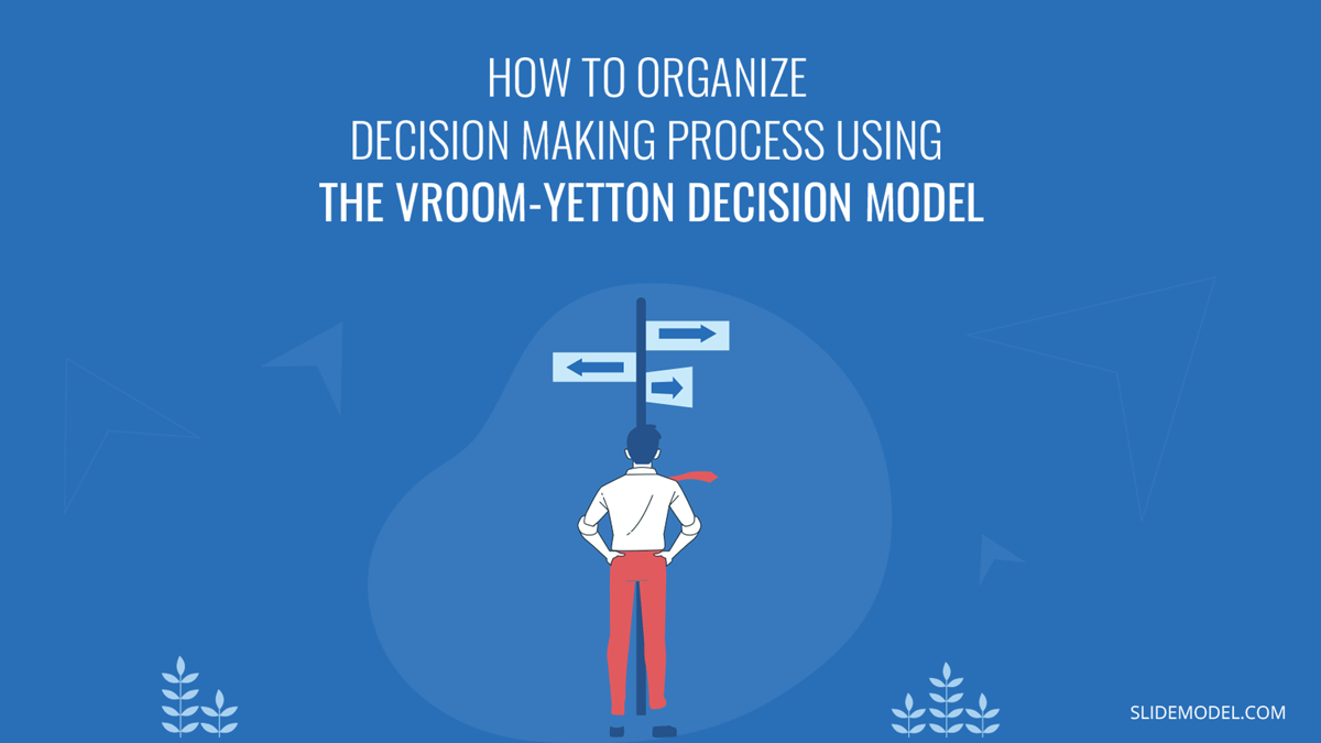 How To Organize Decision Making Process Using The Vroom-Yetton Decision ...