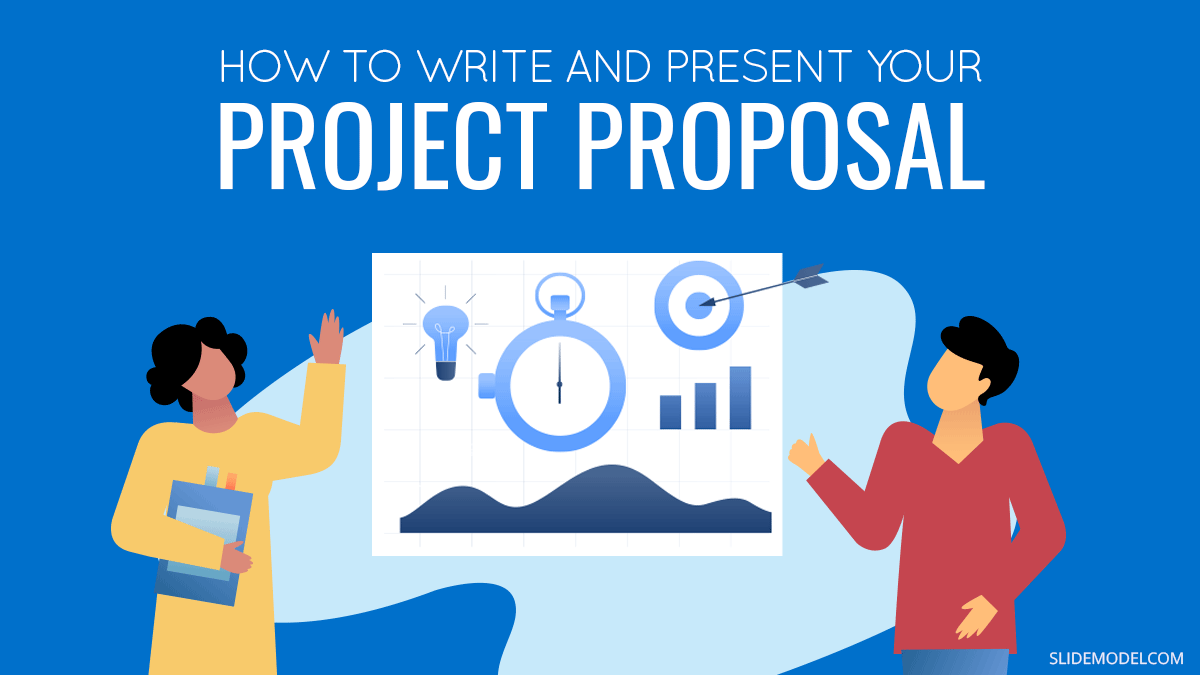 difference of proposal and presentation