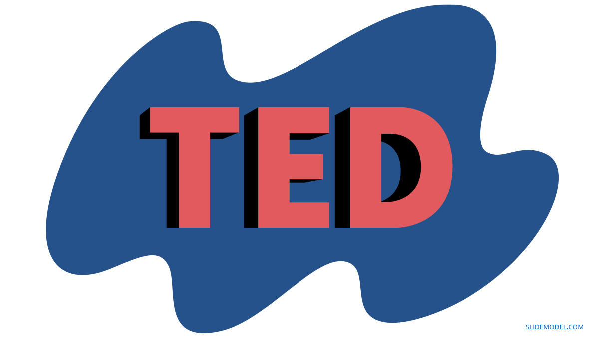 Presentation Skills Ted Talks PPT Template