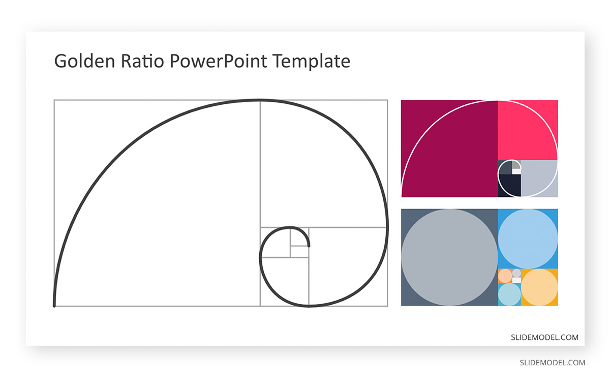Golden Ratio PPT Template Golden Ratio PPT Template