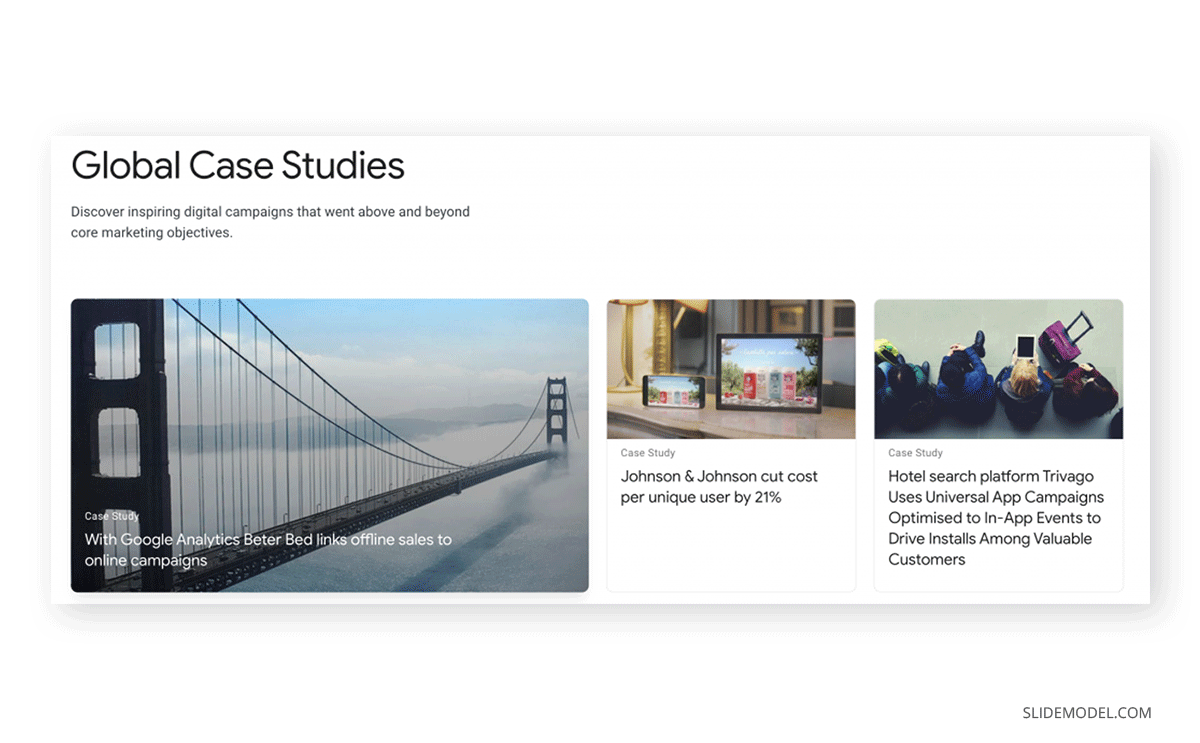 google cloud case study ppt