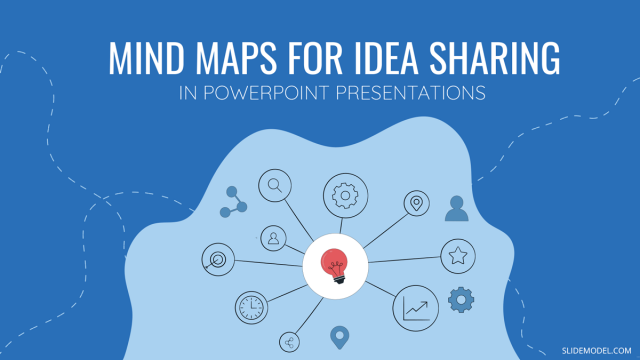 Using Mind Maps To Share Ideas in PowerPoint Presentations