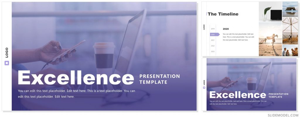 Excellence PowerPoint Theme