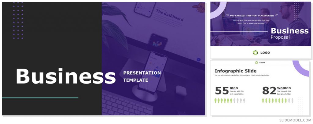 Business Proposal PowerPoint Themes Business Proposal PPT Template