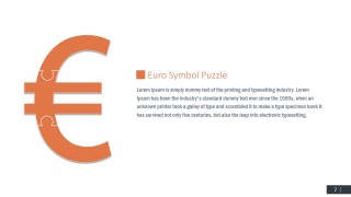 Currency Professional PowerPoint Templates