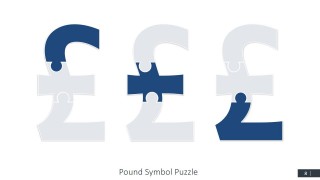 Currency Pound Symbol professional PowerPoint Templates