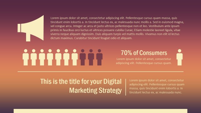Digital Marketing PowerPoint Presentation