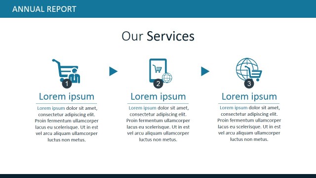 Our Services PowerPoint Themes