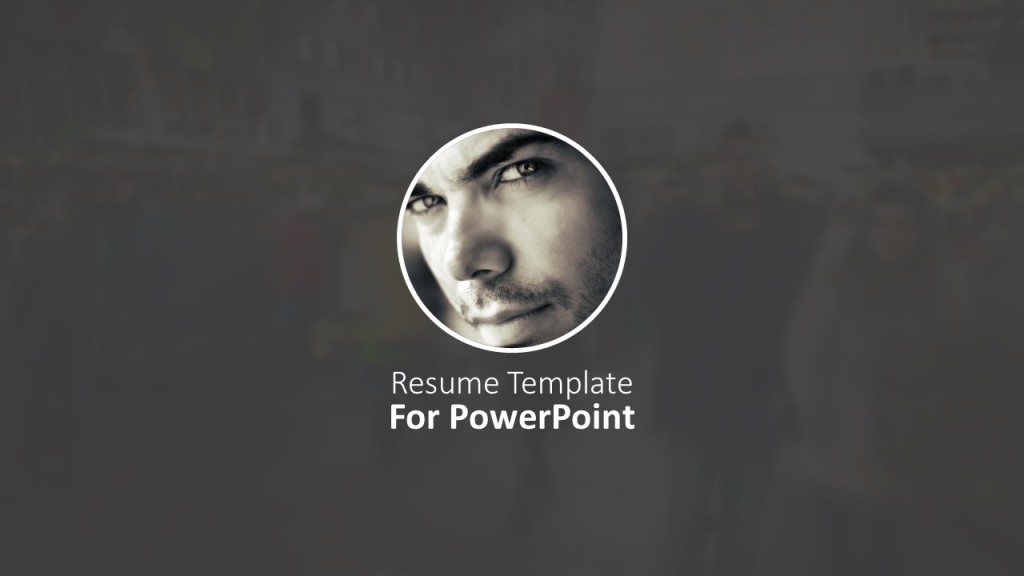 Creative Resume Ideas With Examples Slidemodel 6074